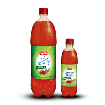 Jam e Shirin Sparkling